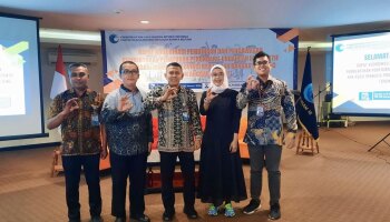 Akademisi FSEI IAIN SAS Babel Berpartisipasi dalam Pembinaan Penyusunan Perda Berbasis HAM