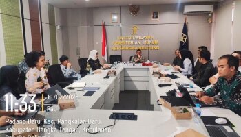 FSEI IAIN SAS Babel Perkuat Peran Akademik dalam Pembentukan Regulasi Daerah Berspektif HAM