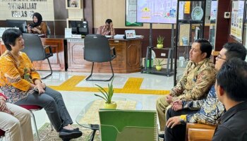 Prodi HKI FSEI IAIN SAS Babel Lepas Mahasiswa PKL di Pengadilan Negeri Sungailiat