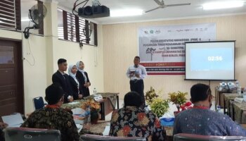 Tim Debat Konstitusi IAIN SAS Babel Raih Juara II dan Best Speaker pada PKM II PTKIN Se-Sumatera